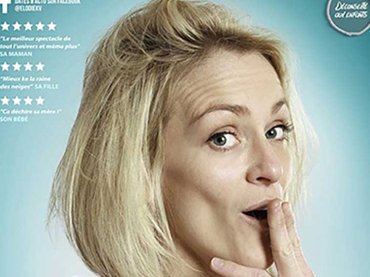 Elodie KV - La Révolution Positive du Vagin