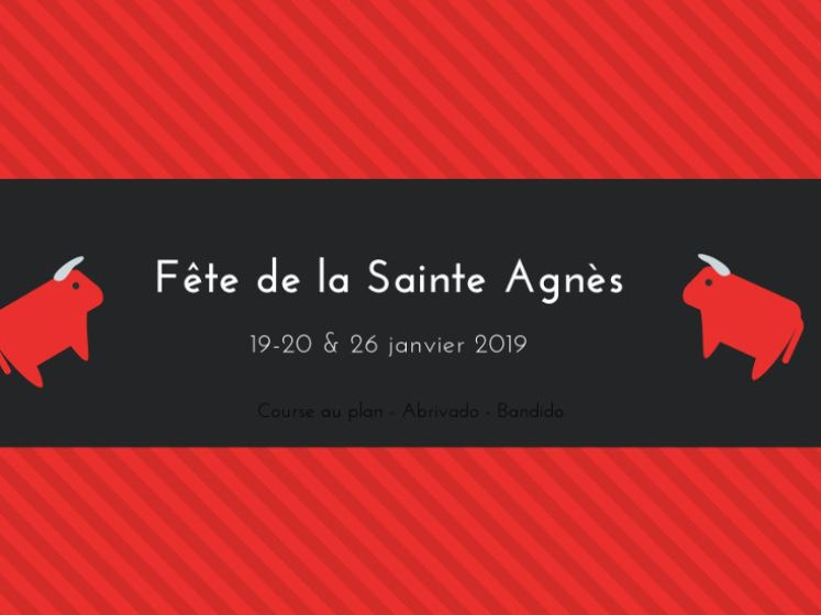 Fête de la Sainte Agnès 2019