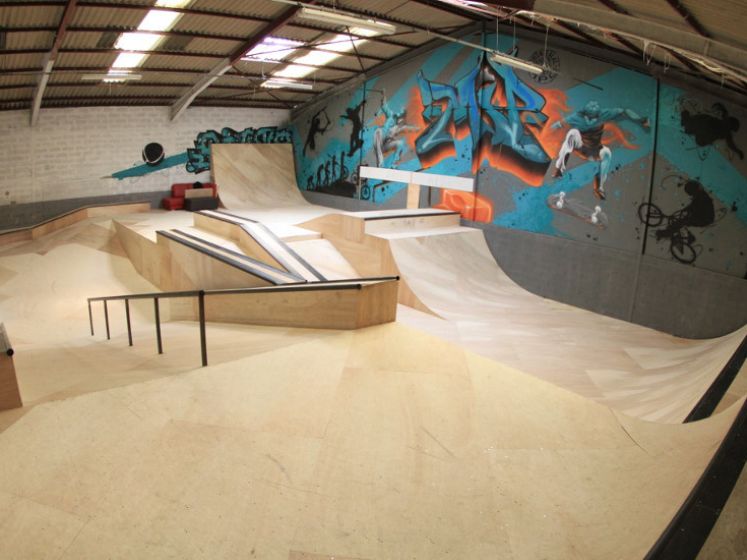 Montpellier Indoor Park