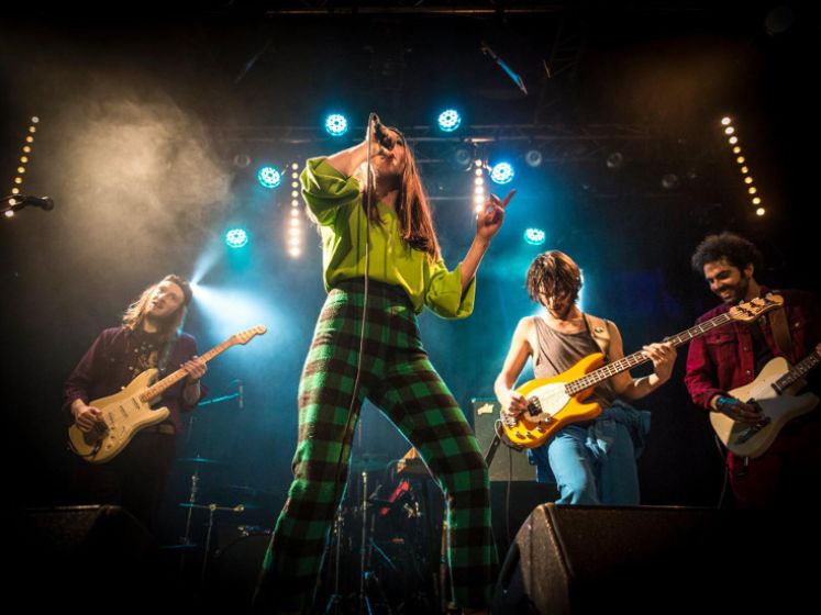 Minuit en concert au Rockstore de Montpellier