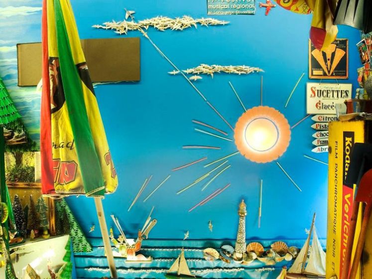 Le MIAM - Le Musée International des Arts Modestes de Sète