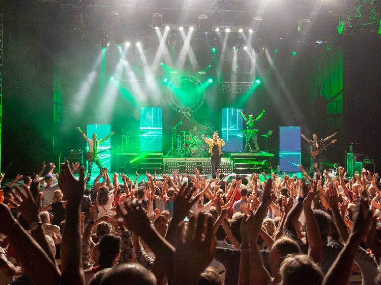 CoverQueen en concert au Zénith de Montpellier