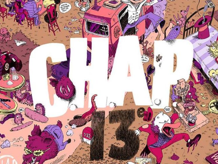 Festival C.H.A.P. pour les enfants