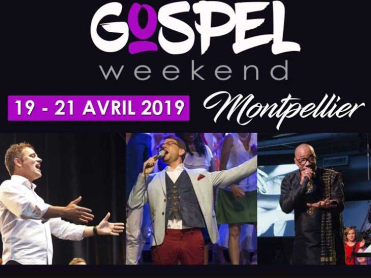 Gospel Weekend à Montpellier