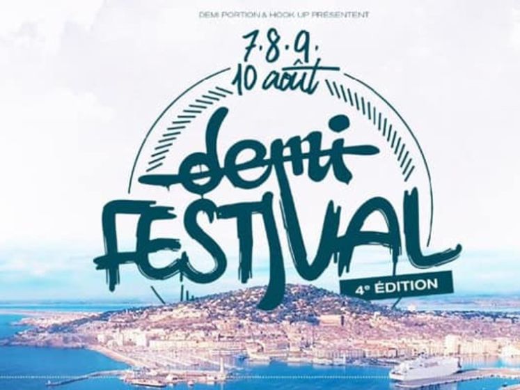 Demi-Festival à Sète