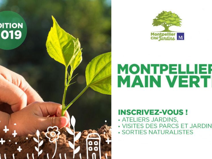 Montpellier Main Verte 2019