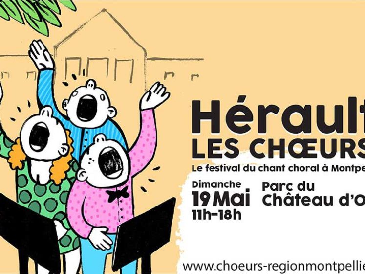 Hérault les Chœurs - Festival de Chant Choral à Montpellier