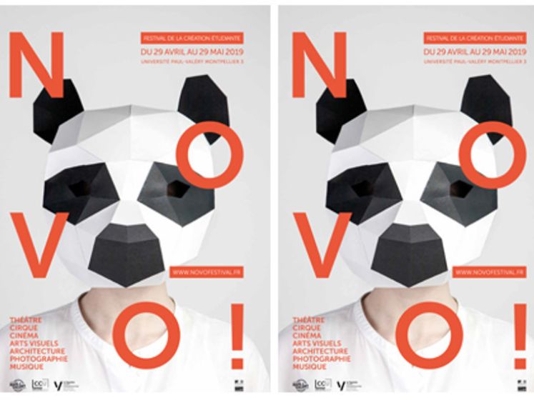NOVO ! Festival de la création étudiante