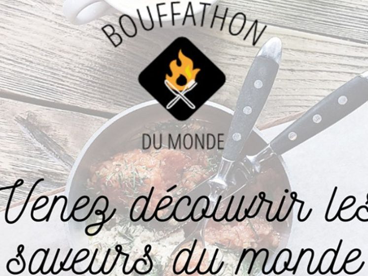 Bouffathon du Monde - Montpellier