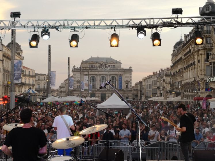 Concerts et festivals de musique Montpellier Actu Agenda