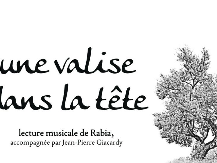 Lecture Musicale - Une Valise dans la Tête