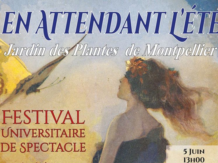 Taust Asso Montpellier - En attendant l'été