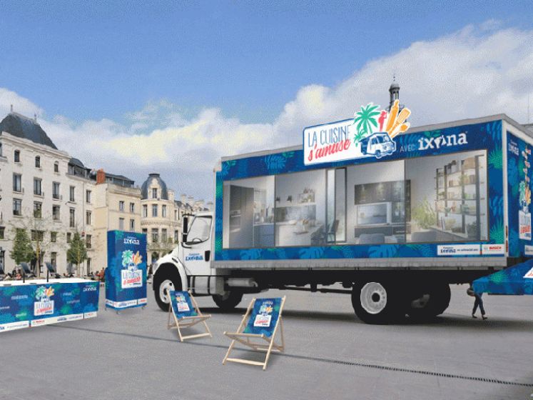 Ateliers culinaires et cadeaux à gagner avec la tournée La cuisine s’amuse