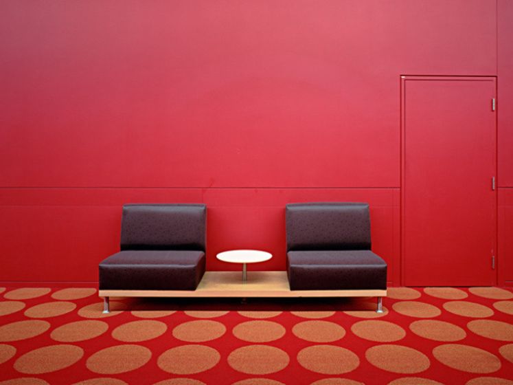 Exposition Double Aveugle 1970-2012 - Lynne Cohen au Pavillon Populaire de Montpellier