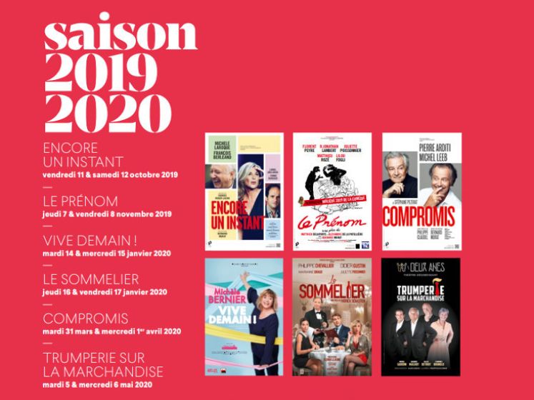 Les Théâtrales à Montpellier - Une programmation digne des théâtres parisiens