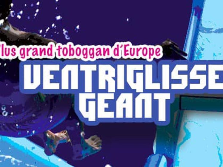 Ventrigliss Géant à Clermont l'Hérault
