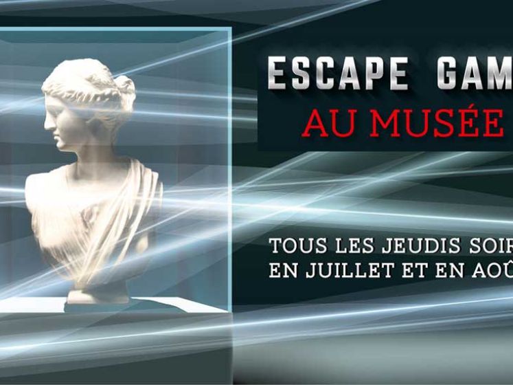 Escape Game au Musée d'Ambrussum