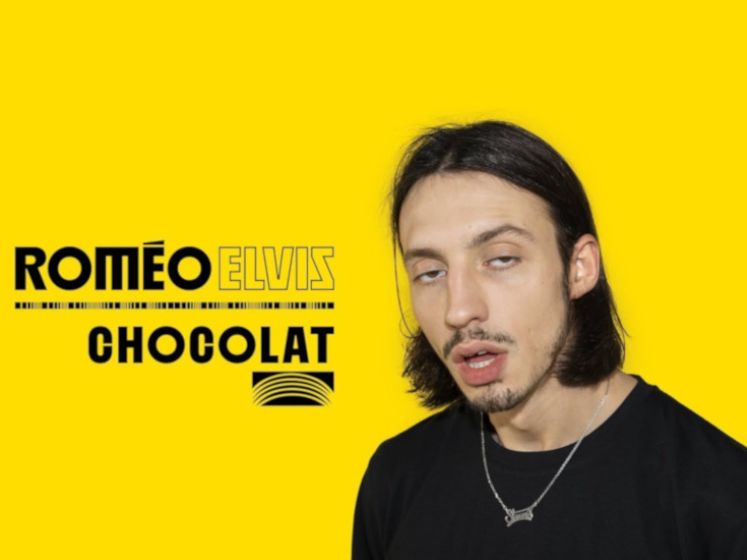 Roméo Elvis en concert au Zénith Sud de Montpellier