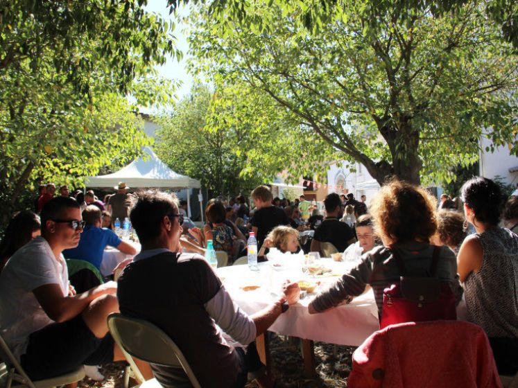 Dimanche Gourmand au Domaine de Puech