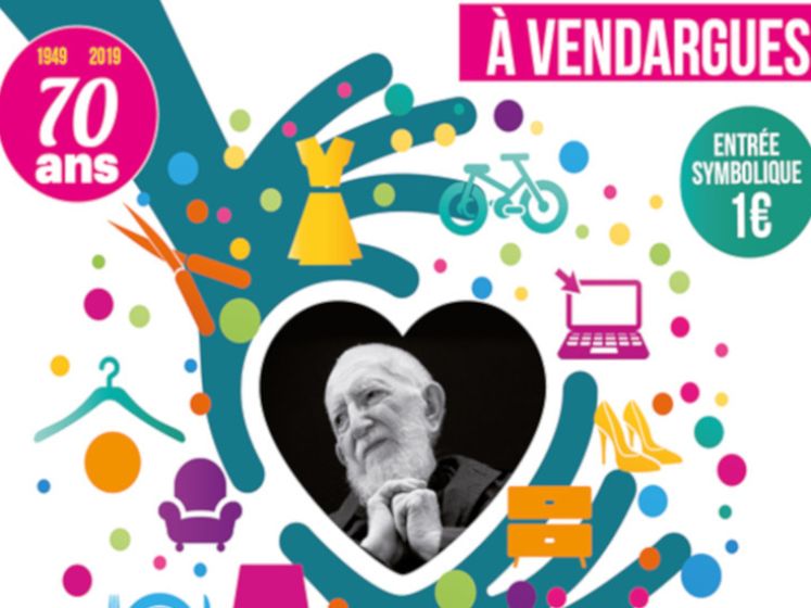 Salon Régional Emmaüs - Chinez Solidaire !