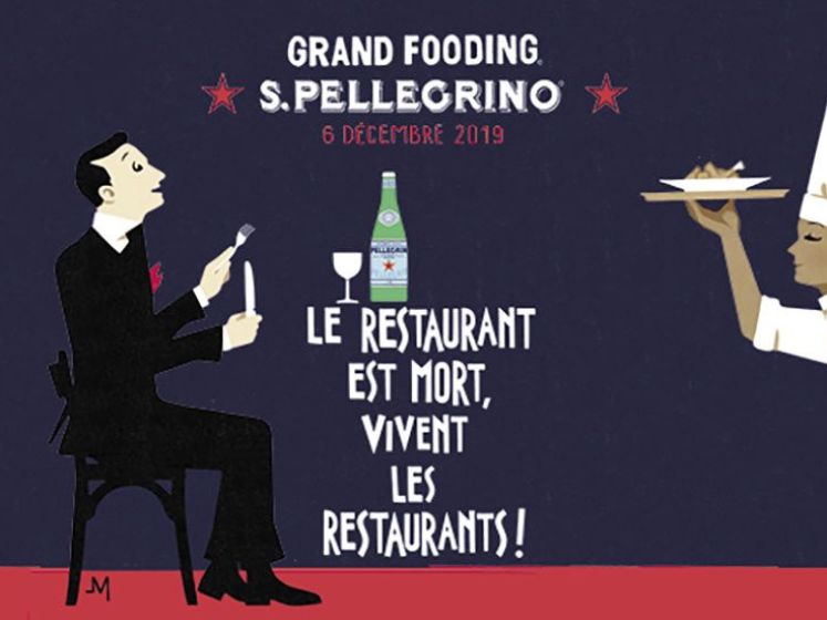 Le Grand Fooding à Montpellier