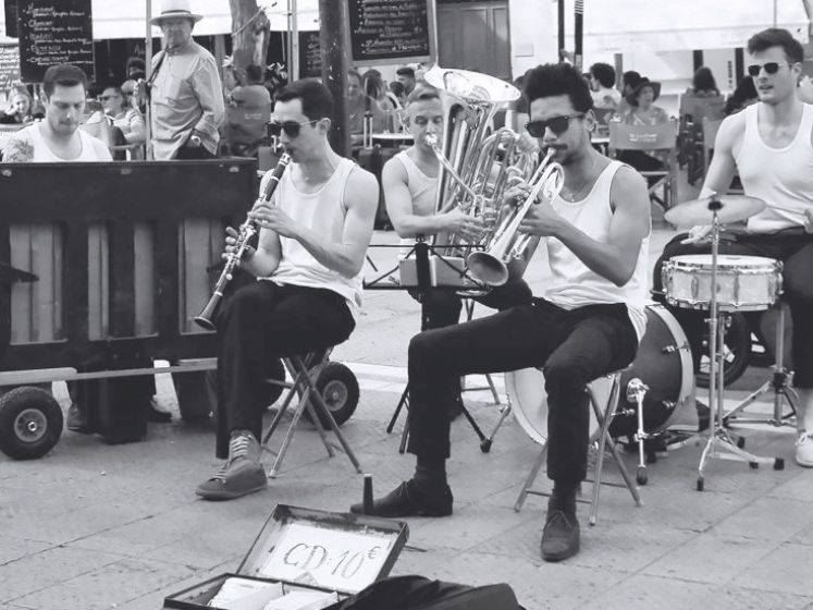 Festival Jazz in Lez