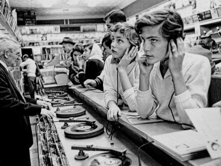 Barbote Vinyl Market #4