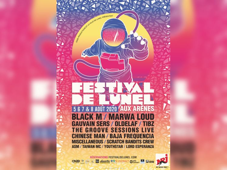 Festival de Lunel aux Arènes