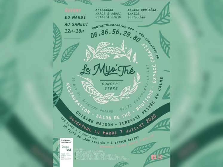 Le Mijo'Thé