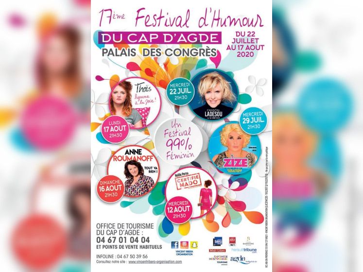 Festival d'Humour du Cap d'Agde