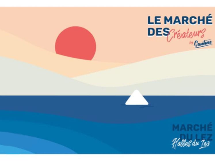 Le Marché des Créateurs au Marché du Lez