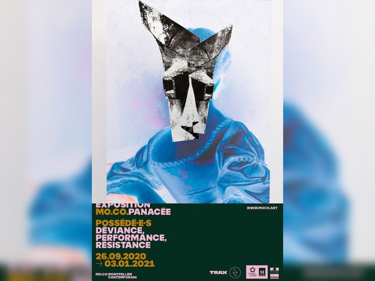 Exposition MOCO - Possédées Déviance Performance Résistance