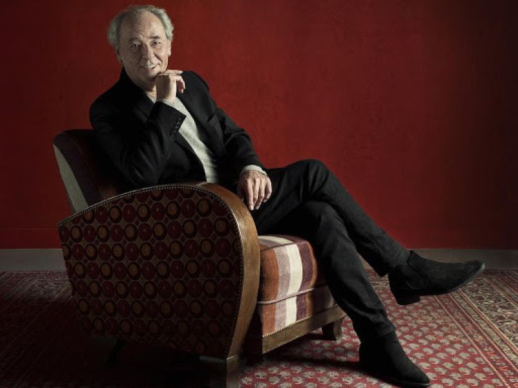 Maxime Le Forestier en concert au Corum de Montpellier