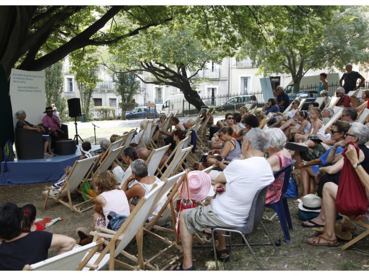 Festival de poésie Vives Voix de Méditerranée en Méditerranée