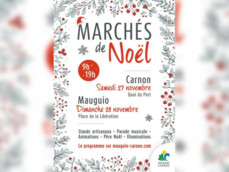 Noël en Fête à Mauguio Carnon