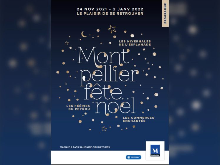 Les féeries du Peyrou