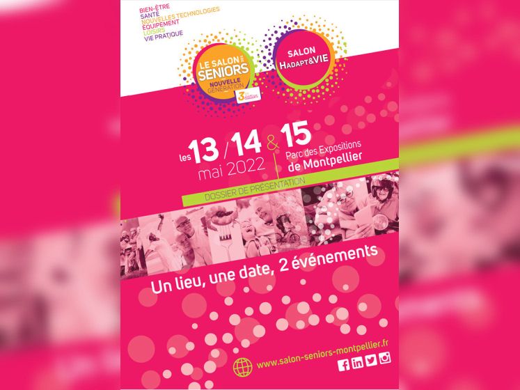 Le Salon des Séniors - Nouvelle Génération