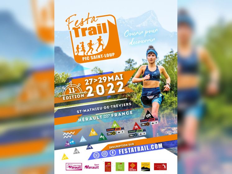 Festa Trail Pic Saint-Loup