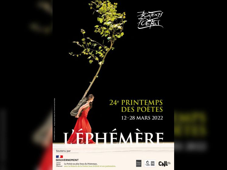 Le Printemps des poètes