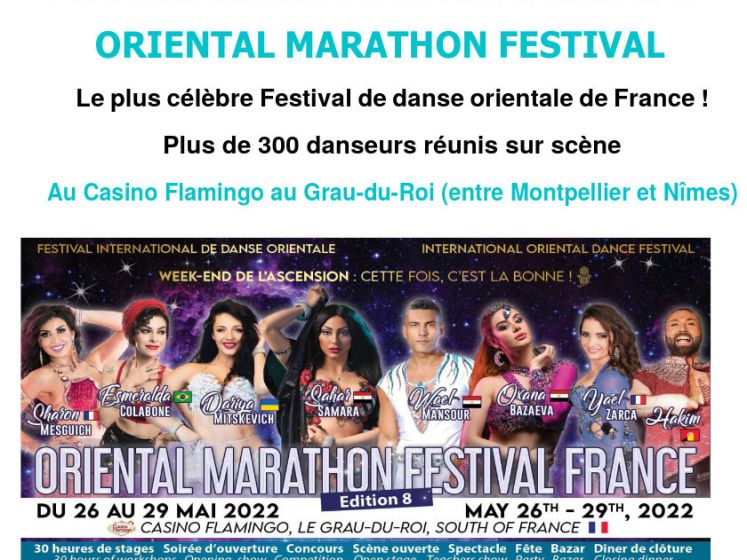 Oriental Marathon Festival