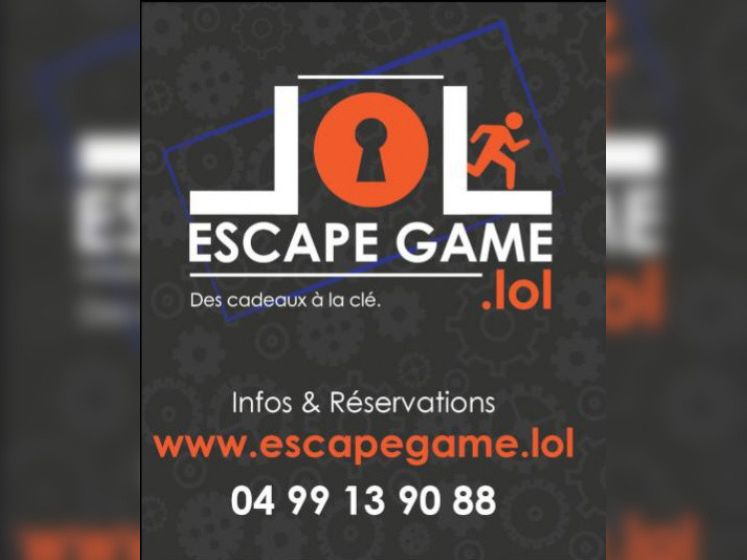 ESCAPEGAME.LOL - Escape Game Montpellier