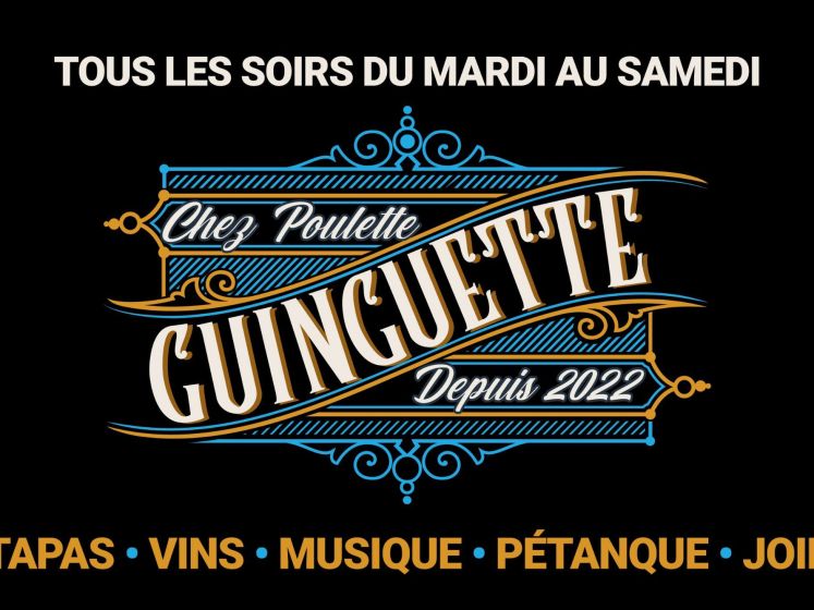 La Pomponnette Guinguette