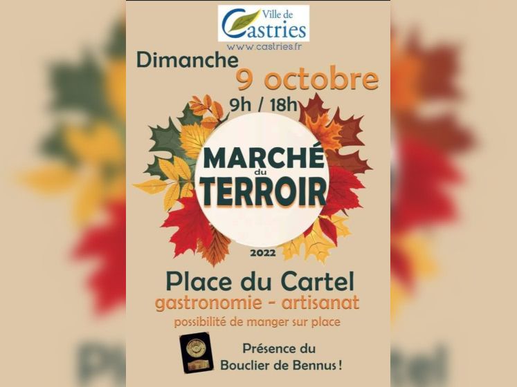 Marché du Terroir à Castries