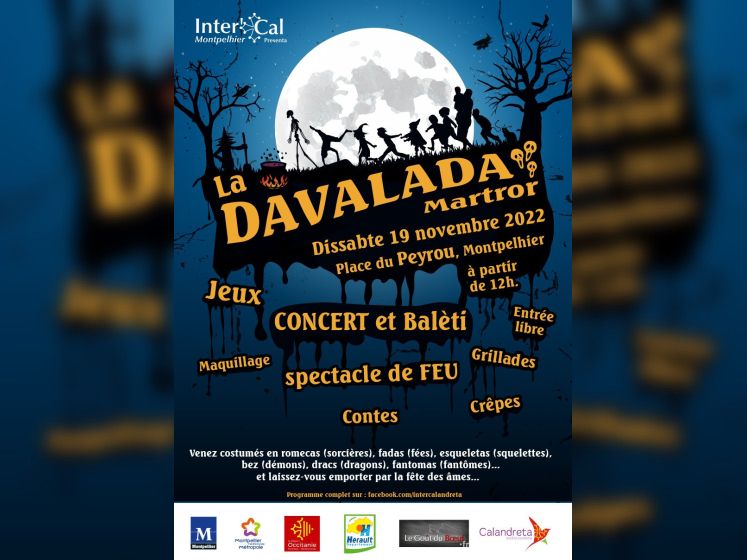 La Davalada - Fête des âmes occitane