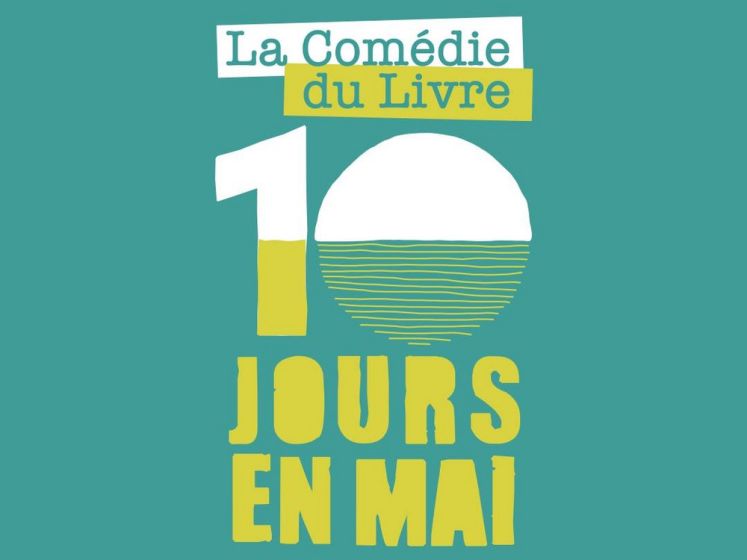 La Comédie du Livre de Montpellier