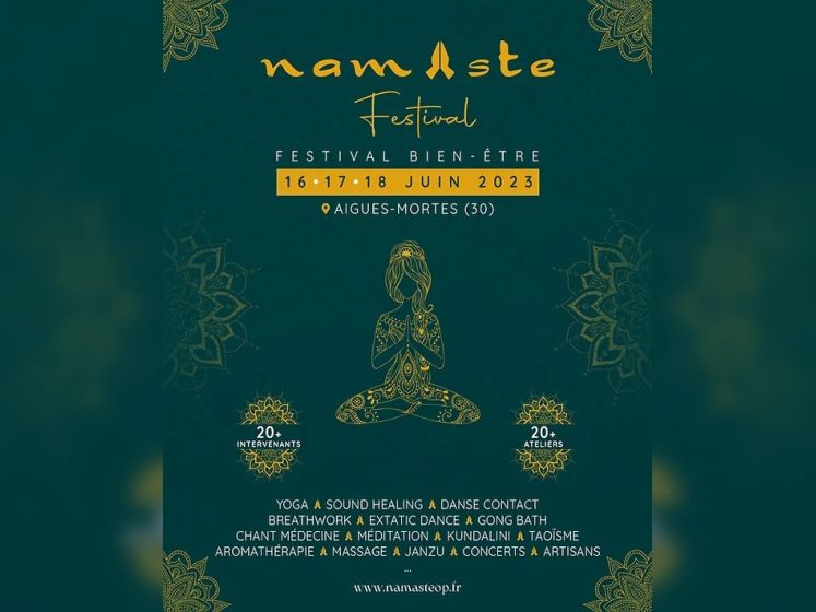 Festival NaMASte