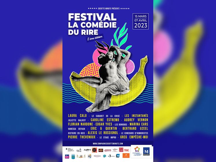Festival La Comédie du Rire