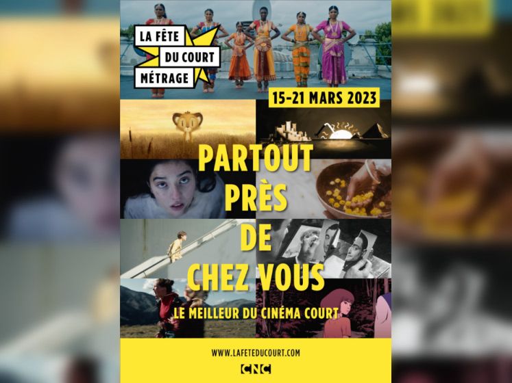 La Fête du Court-Métrage