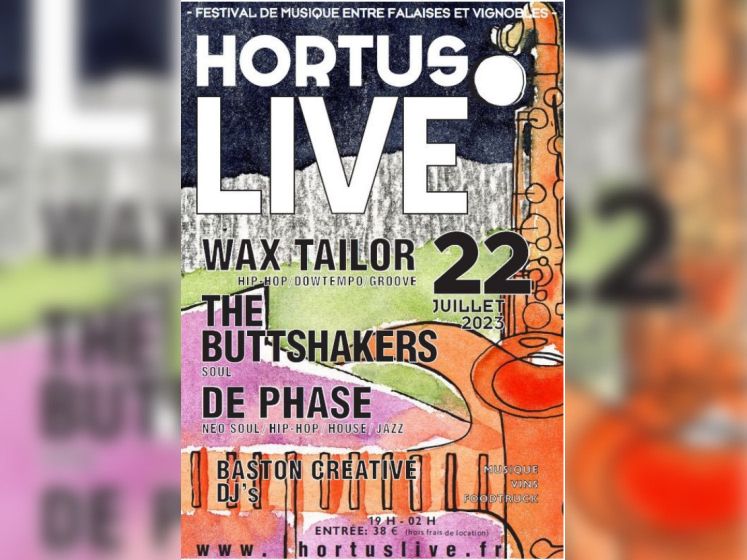 Hortus Live Festival