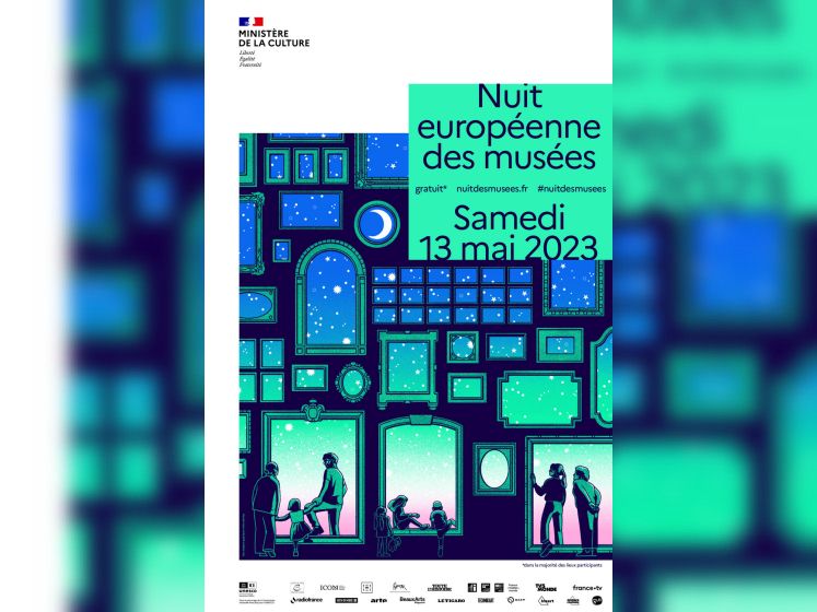 La Nuit Européenne des Musées à Montpellier